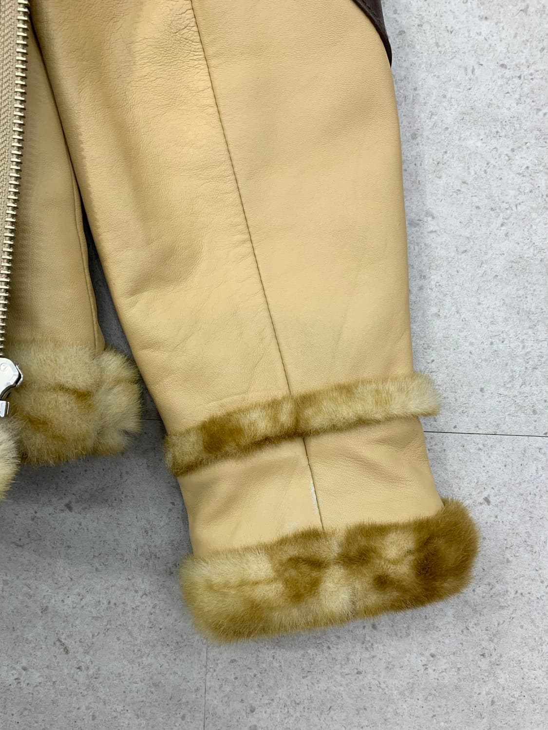 Avirex 아비렉스 가죽자켓 상품이미지5