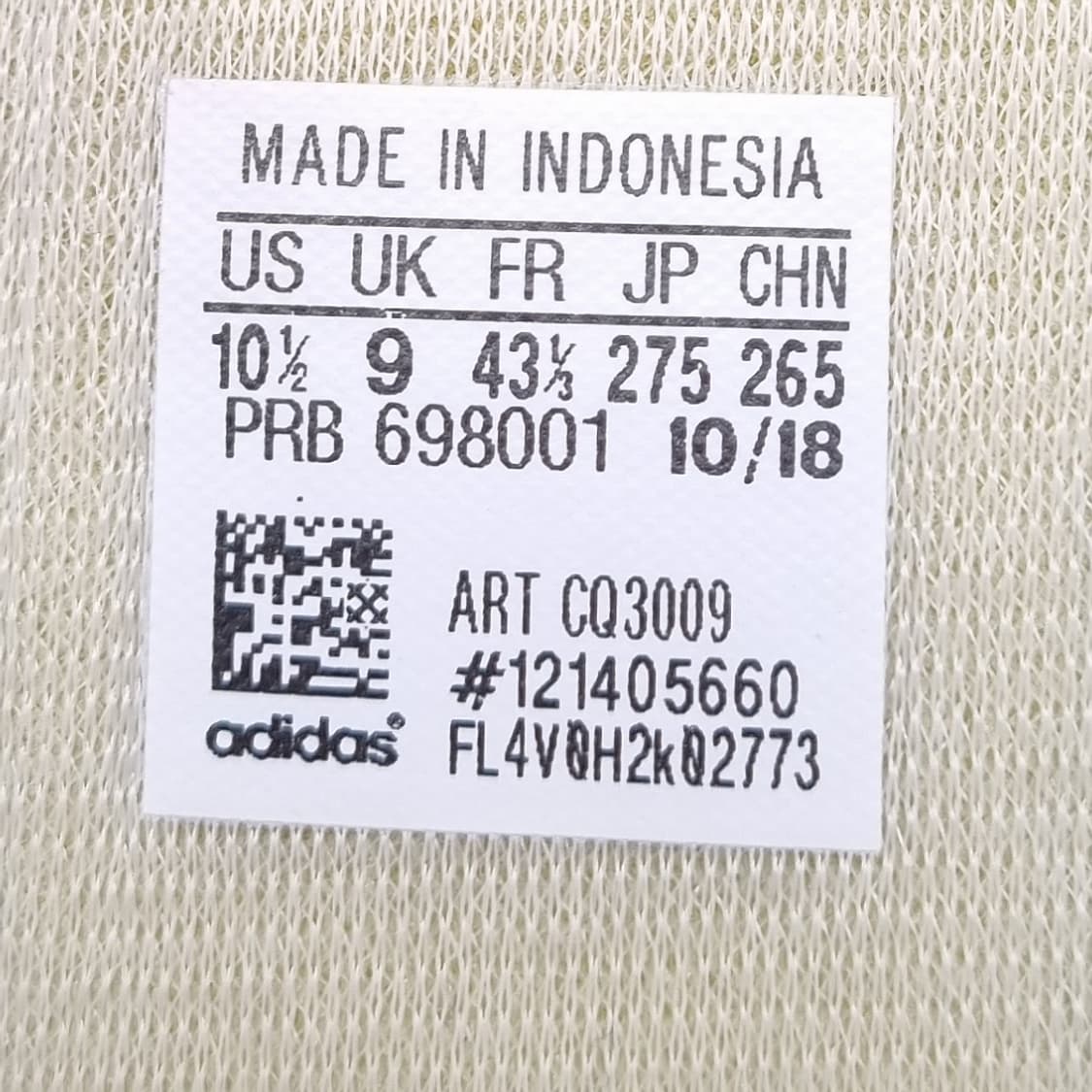 아디다스 슈퍼스타80s 하프하트 스니커즈275 상품이미지6