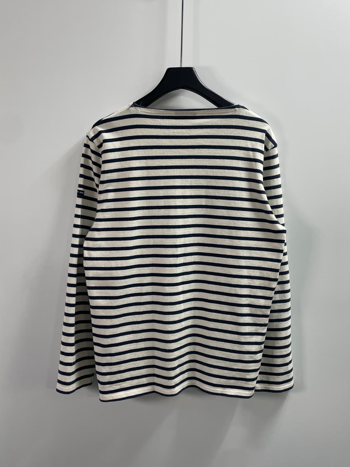 세인트 제임스 스트라이프 긴팔티 (on.604) 상품이미지3