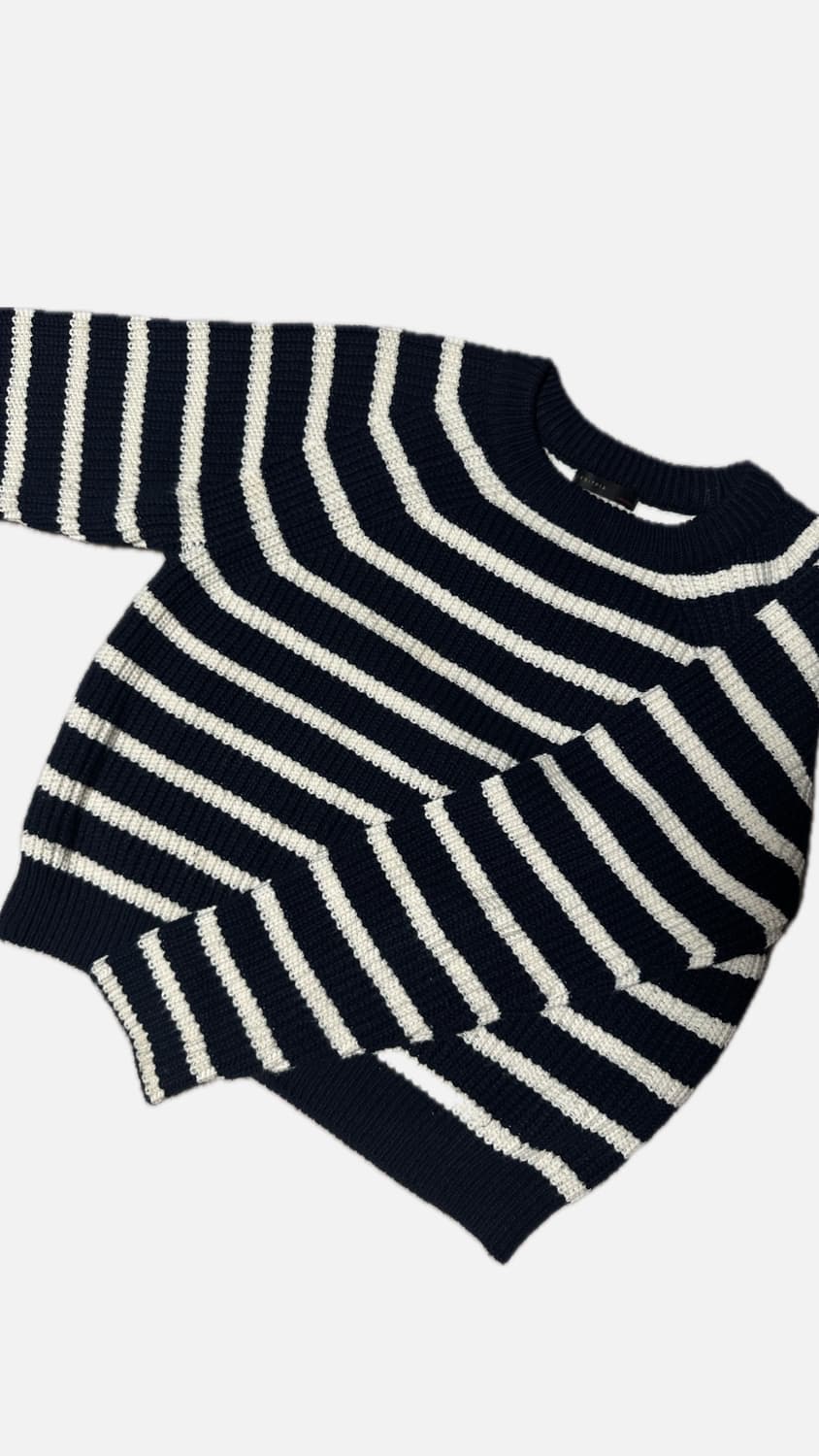 스트라이프 니트 상품이미지1