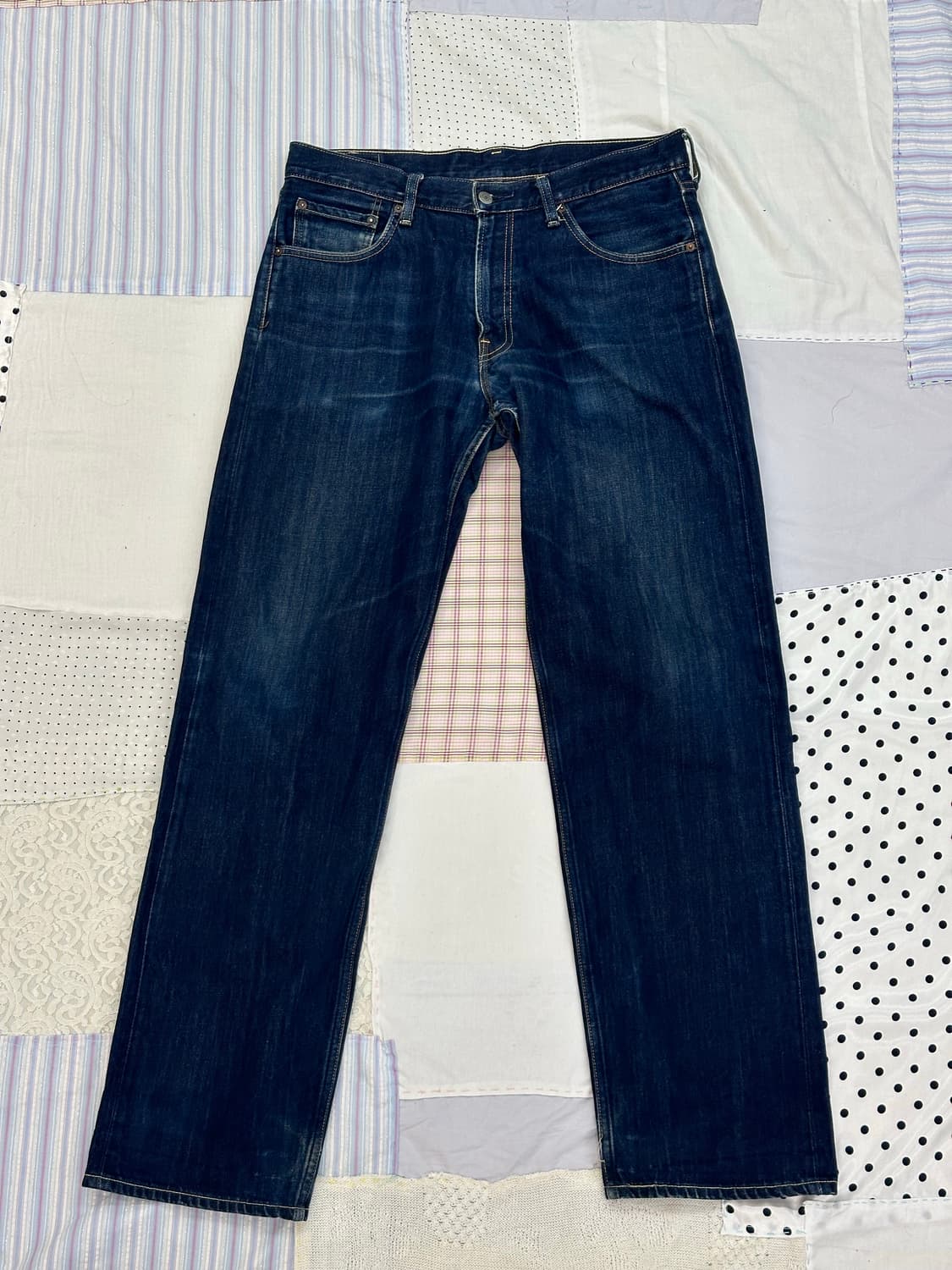 Levi’s 503 데님 팬츠  상품이미지6