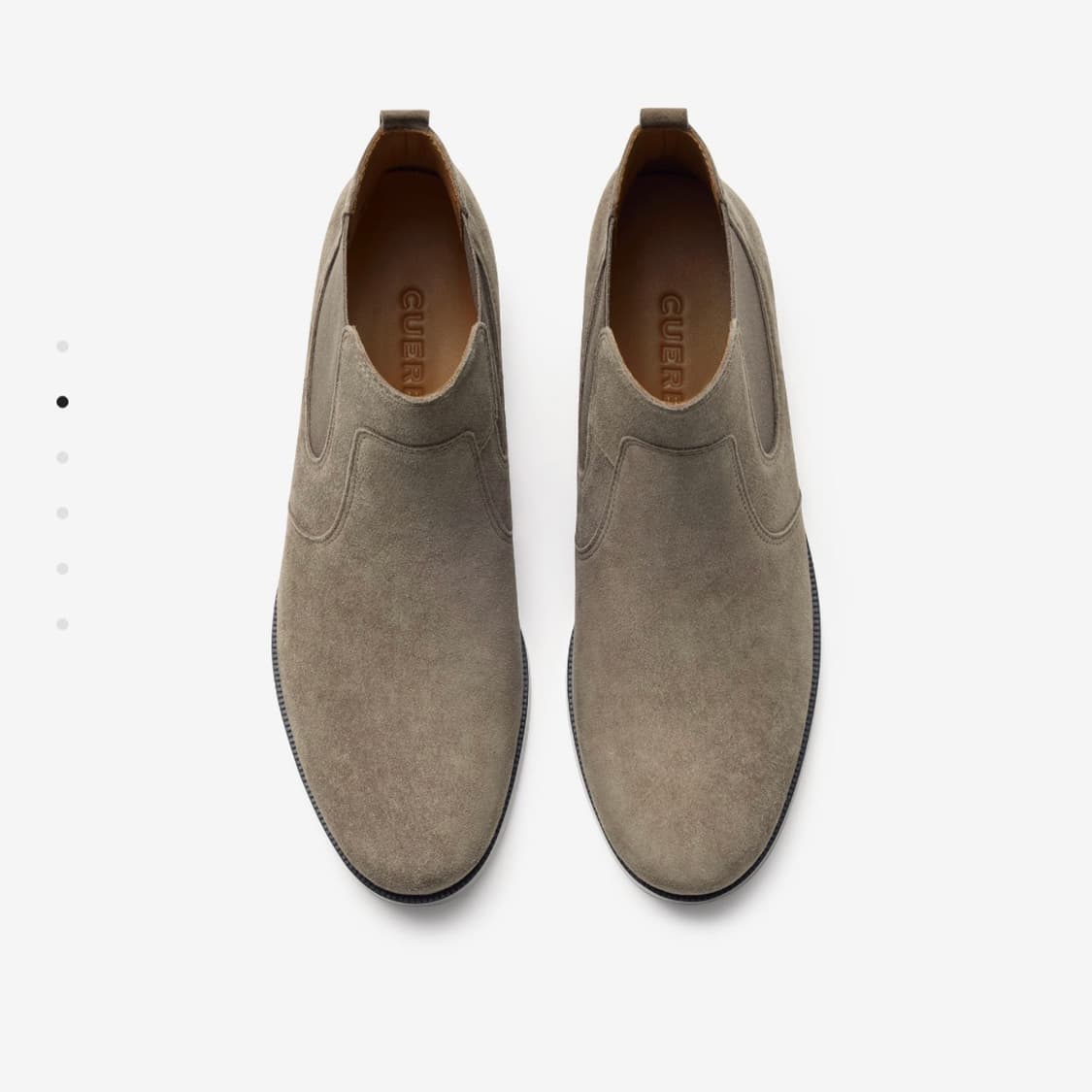 쿠에른 프라하 01 첼시부츠 상품이미지3