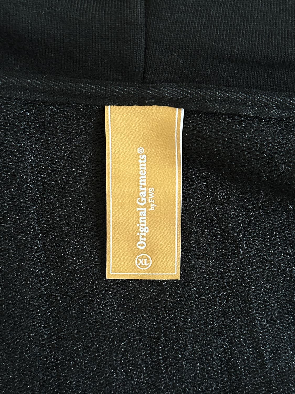 Frizmworks OG 헤비웨이트 후드집업 파카 상품이미지7