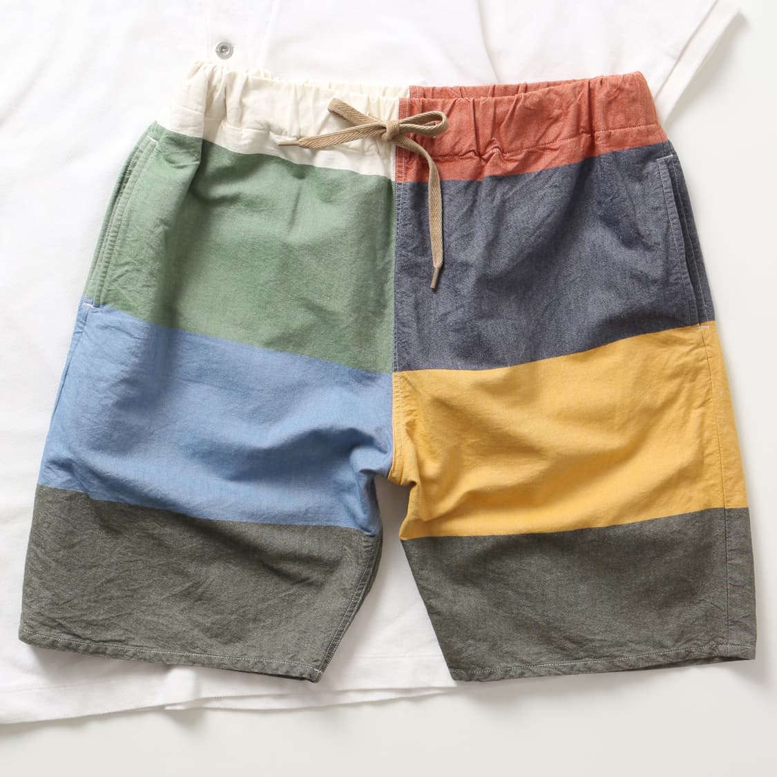 나이젤카본 하프 팬츠 상품이미지1