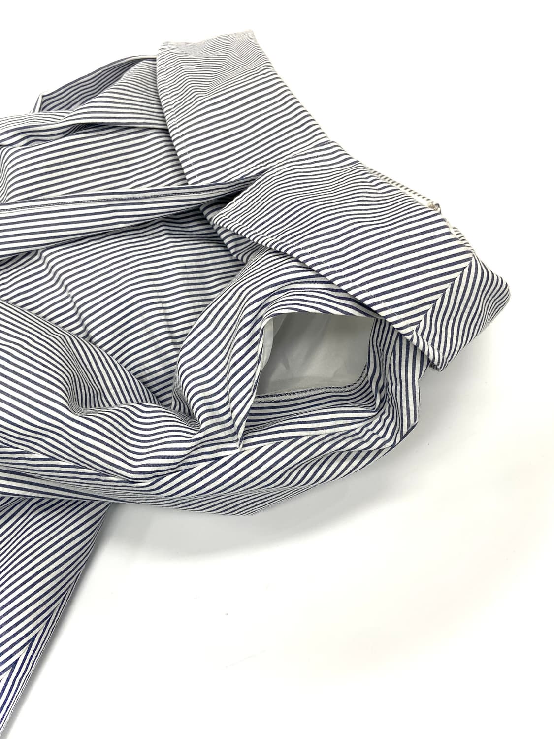 BEAMS detail long stripe skirt 상품이미지8