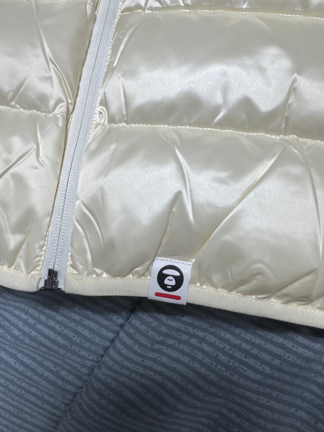 에이프 나우 패딩자켓 상품이미지5