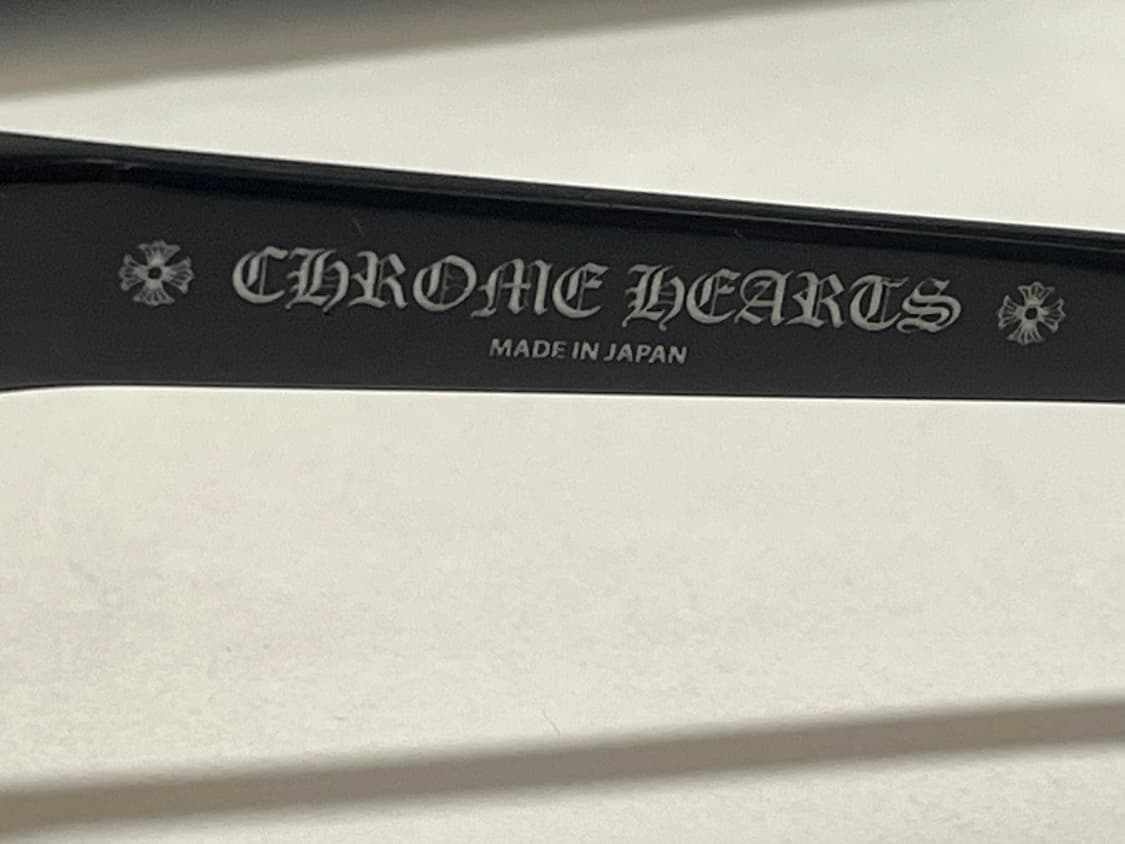 CHROME HEARTS IDAWANNA SUNGLASSES 상품이미지5