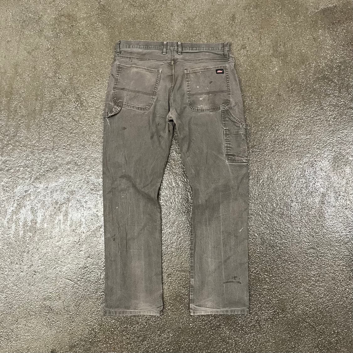 Dickies 카펜터 팬츠 (36“) 상품이미지4