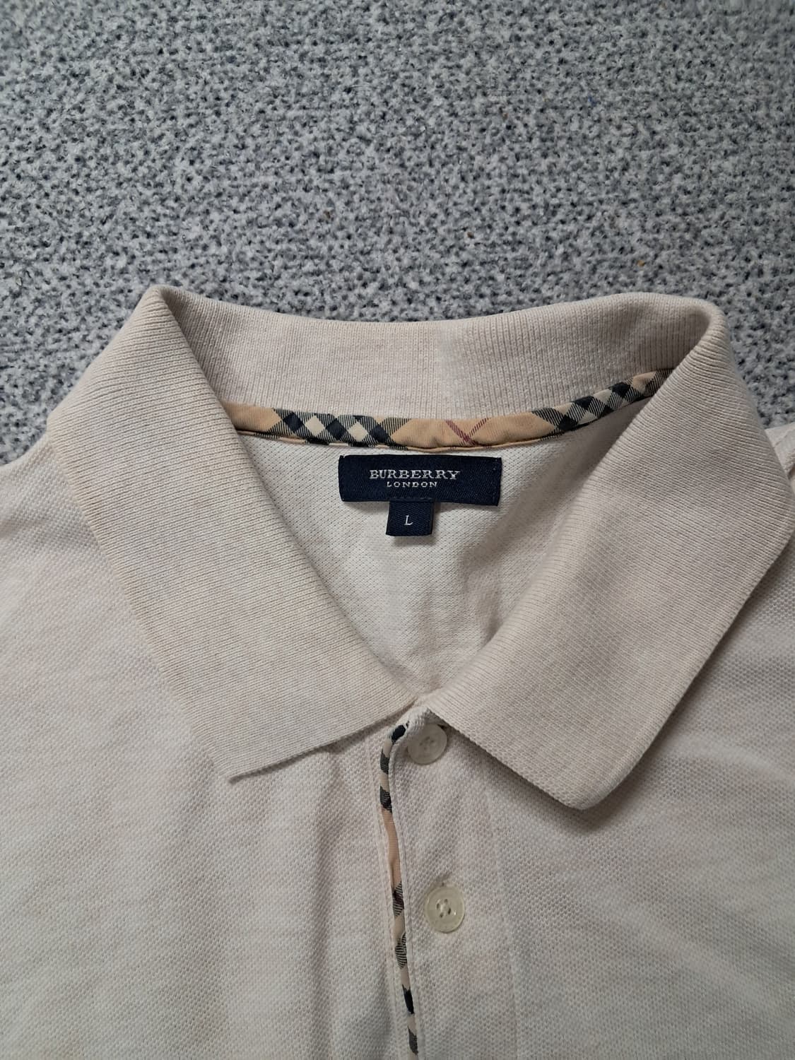 버버리 카라티 상품이미지2