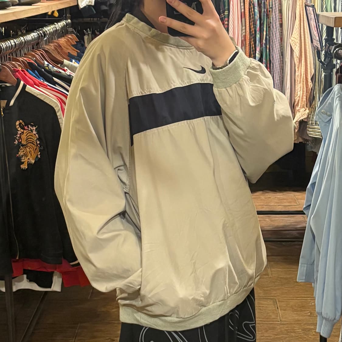 [HI] Nike 웜업 연베이지 상품이미지4