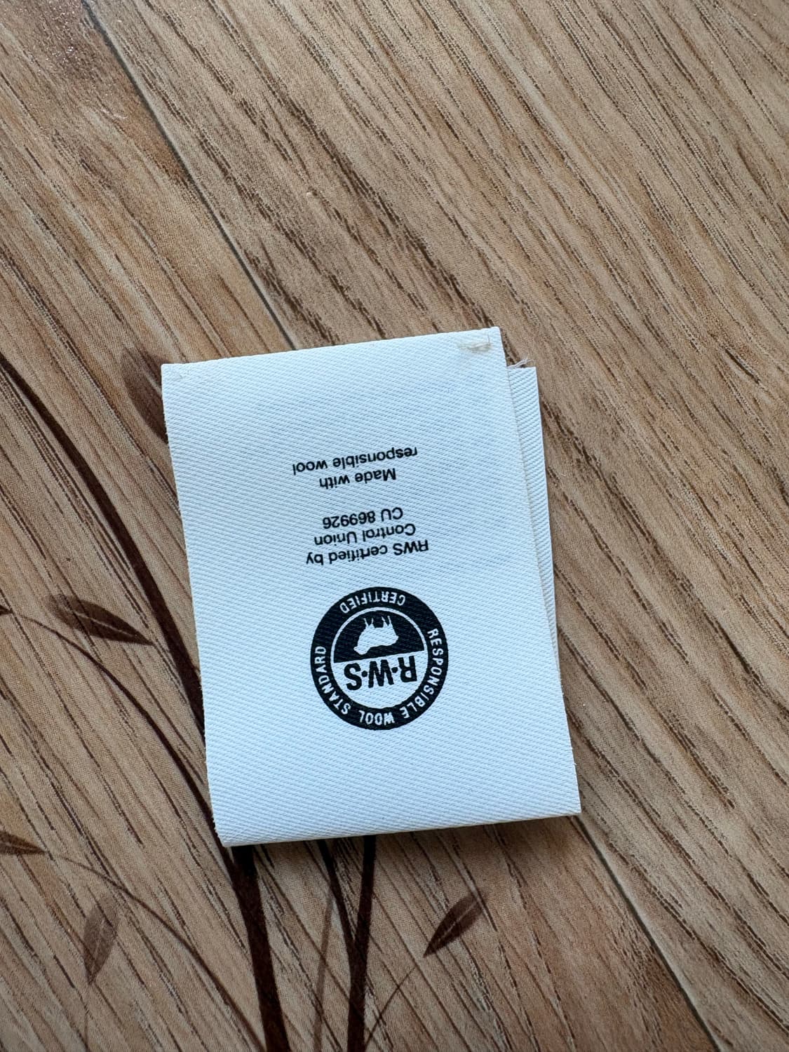 아크네 스튜디오 울 프린지 머플러 오트밀 멜란지 상품이미지3