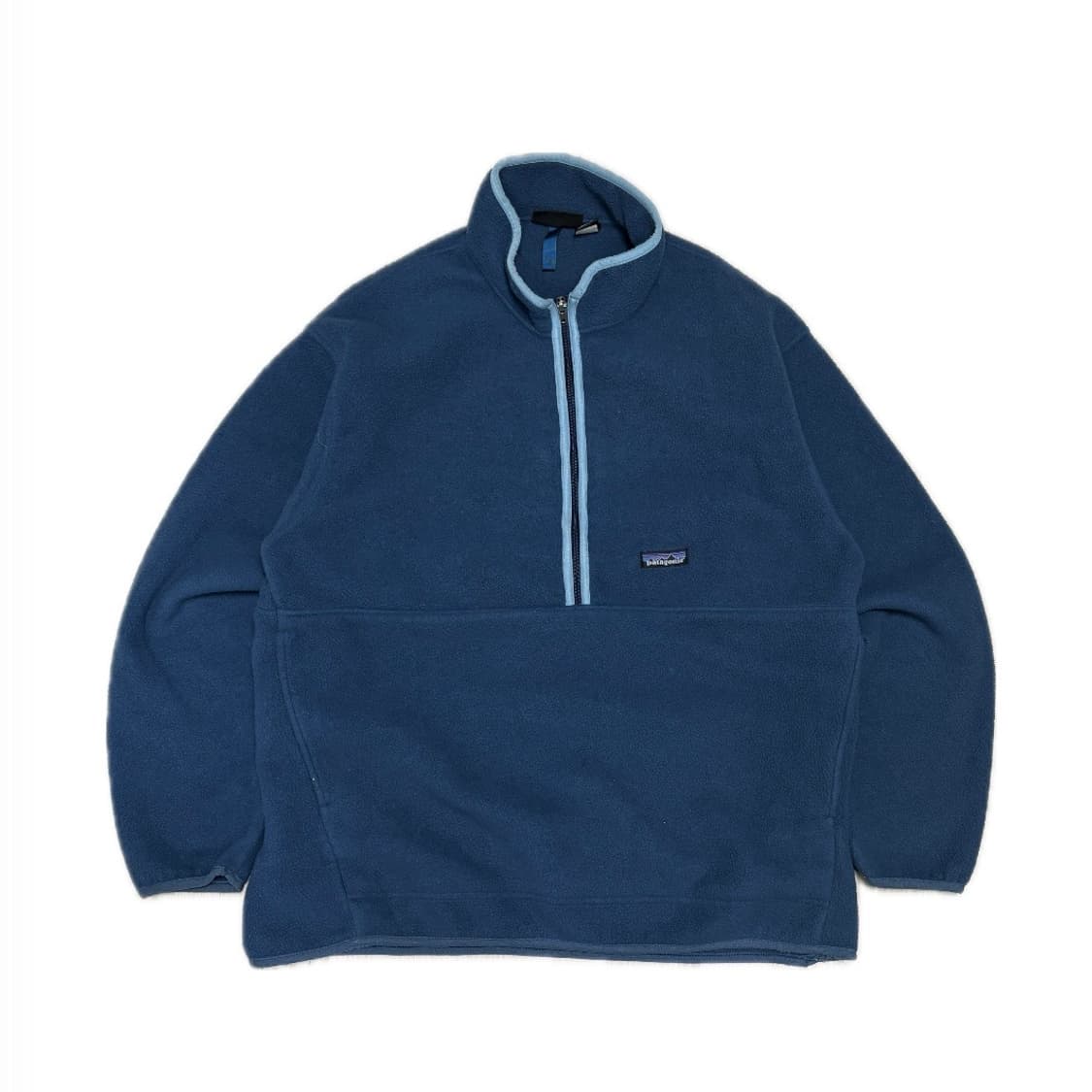 00s 파타고니아 하프집업 신칠라 딥네이비 상품이미지2