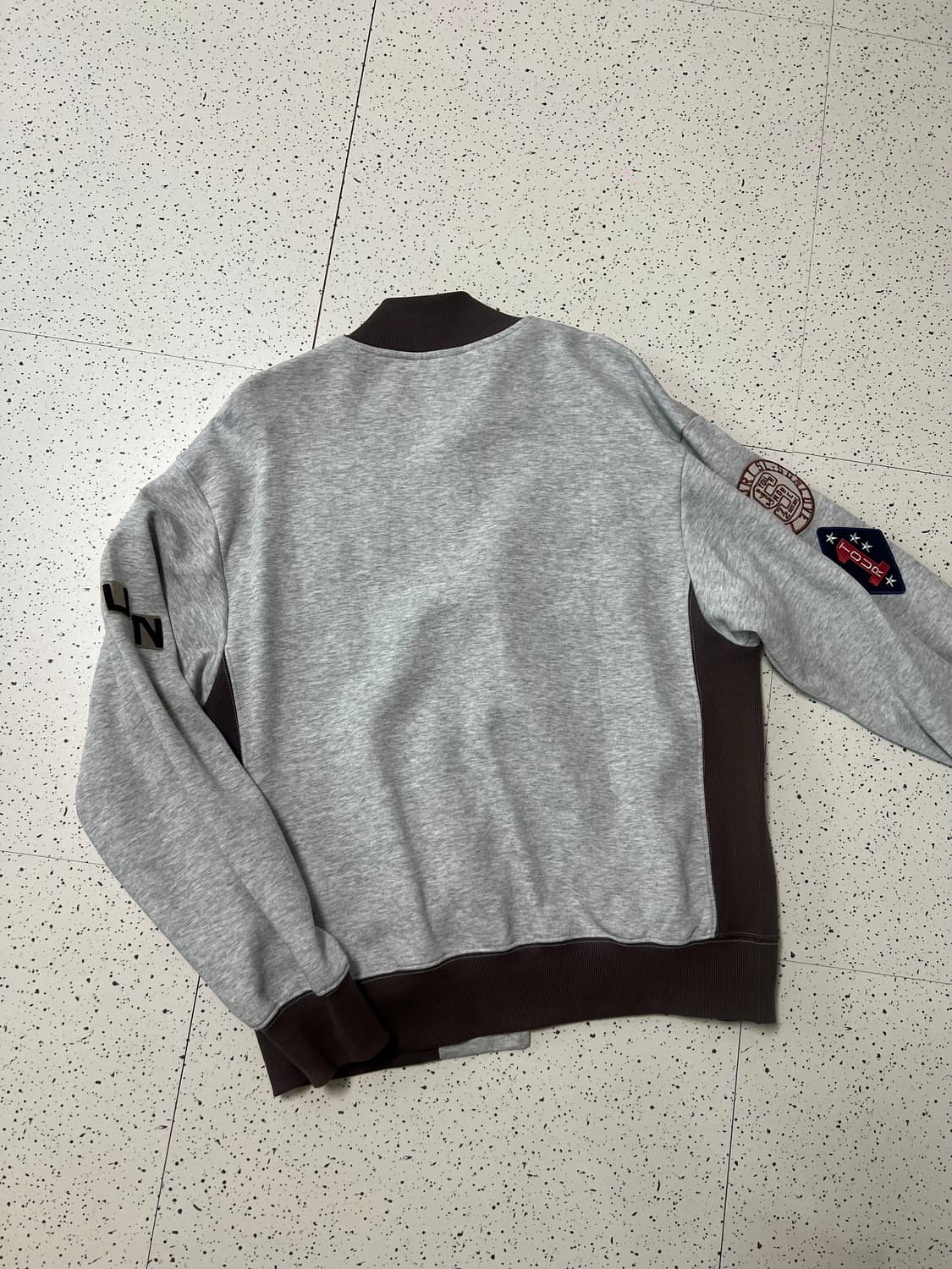 [새상품] 썬러브 champion jacket 챔피온 자켓  상품이미지4