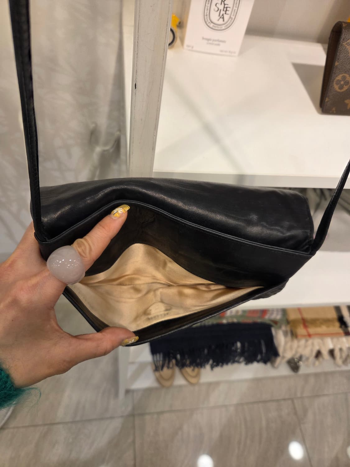 보테가베네타 인트레치아토 숄더백 상품이미지3