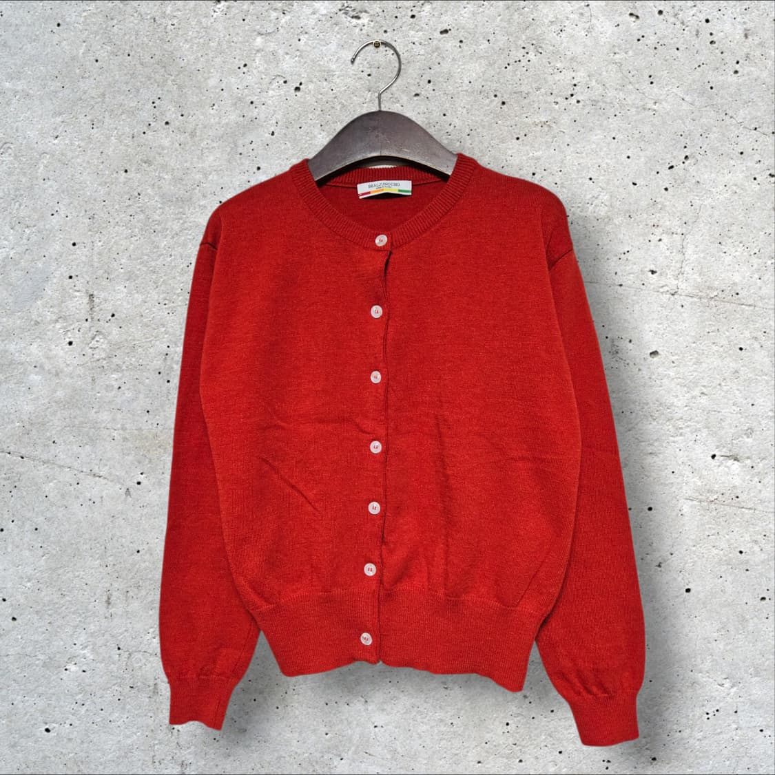 빨주노초 가디건 (90/S) 상품이미지1