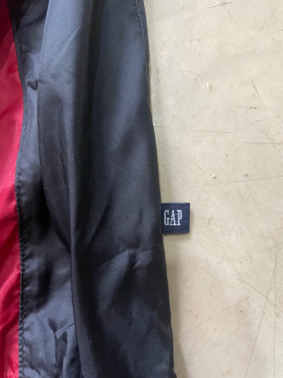 올드 갭 아노락 자켓 L 상품이미지5