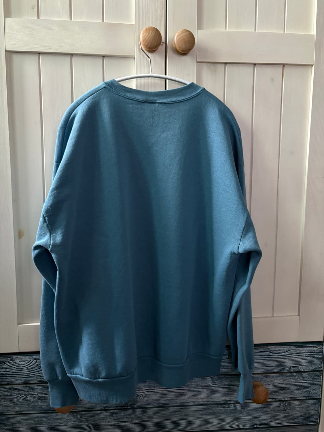 90s 저지스 스웻 셔츠 맨투맨 xl 상품이미지3