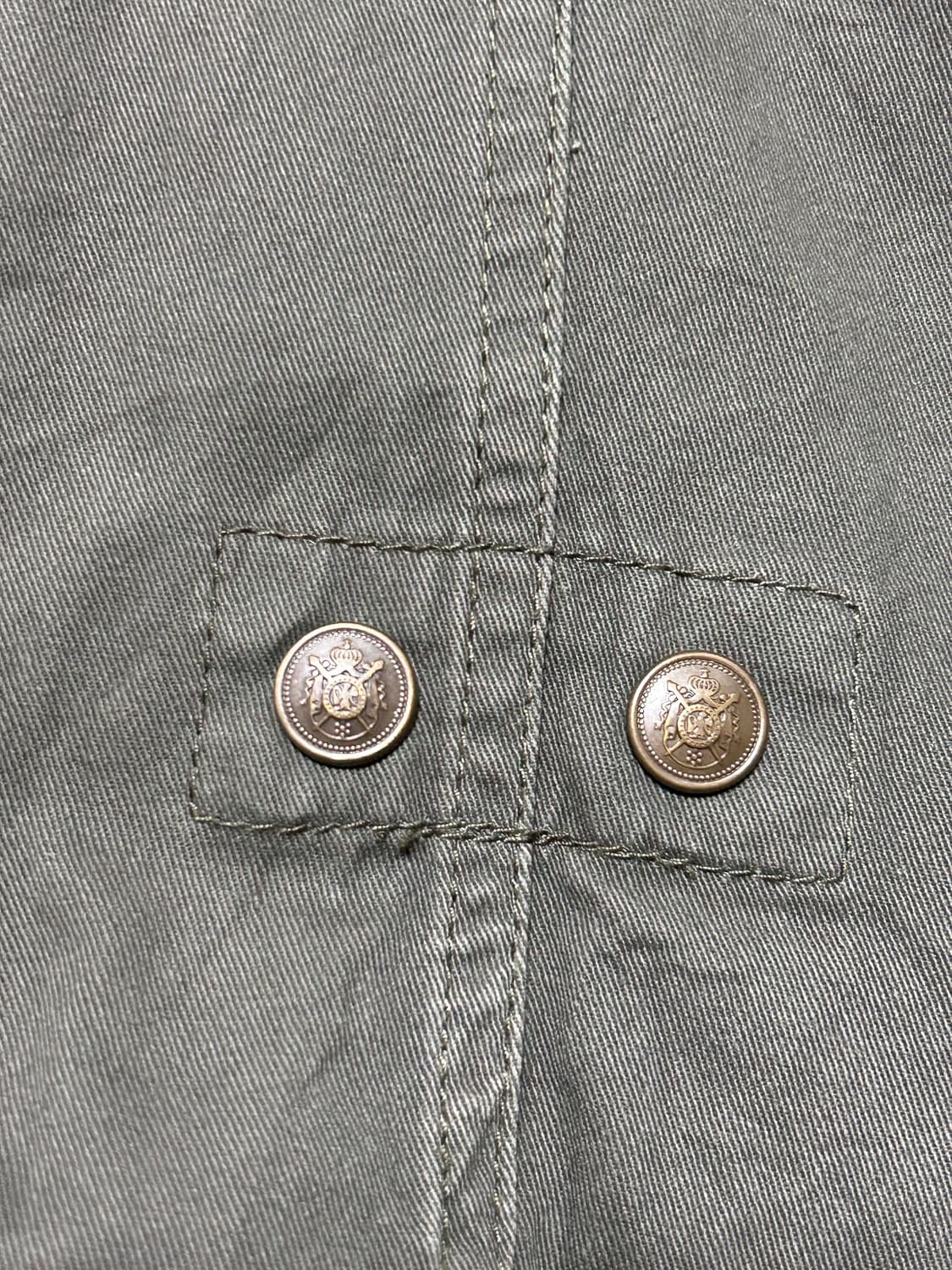 y2k 00s fishermen jacket 상품이미지4