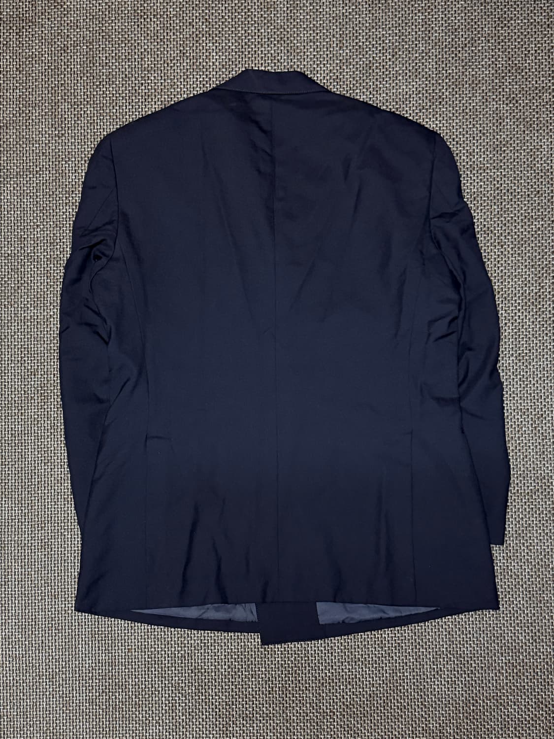 제이프레스 japan made 금장 더블 브레스티드 자켓 상품이미지2