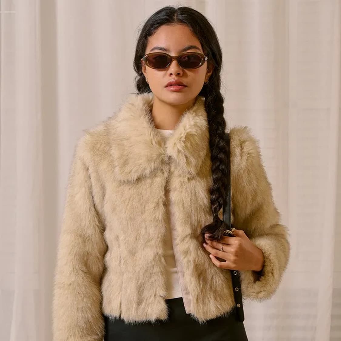 비터셀즈 퍼자켓 상품이미지1