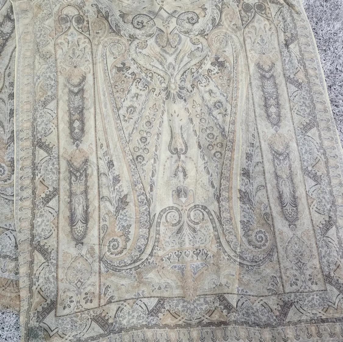 에트로 실크 스카프 상품이미지3