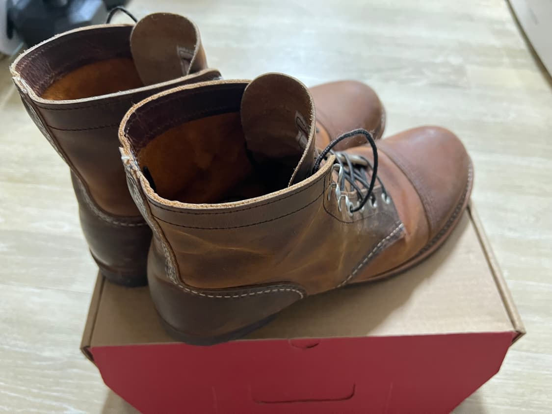 레드윙 아이언 레인저 8085 상품이미지2