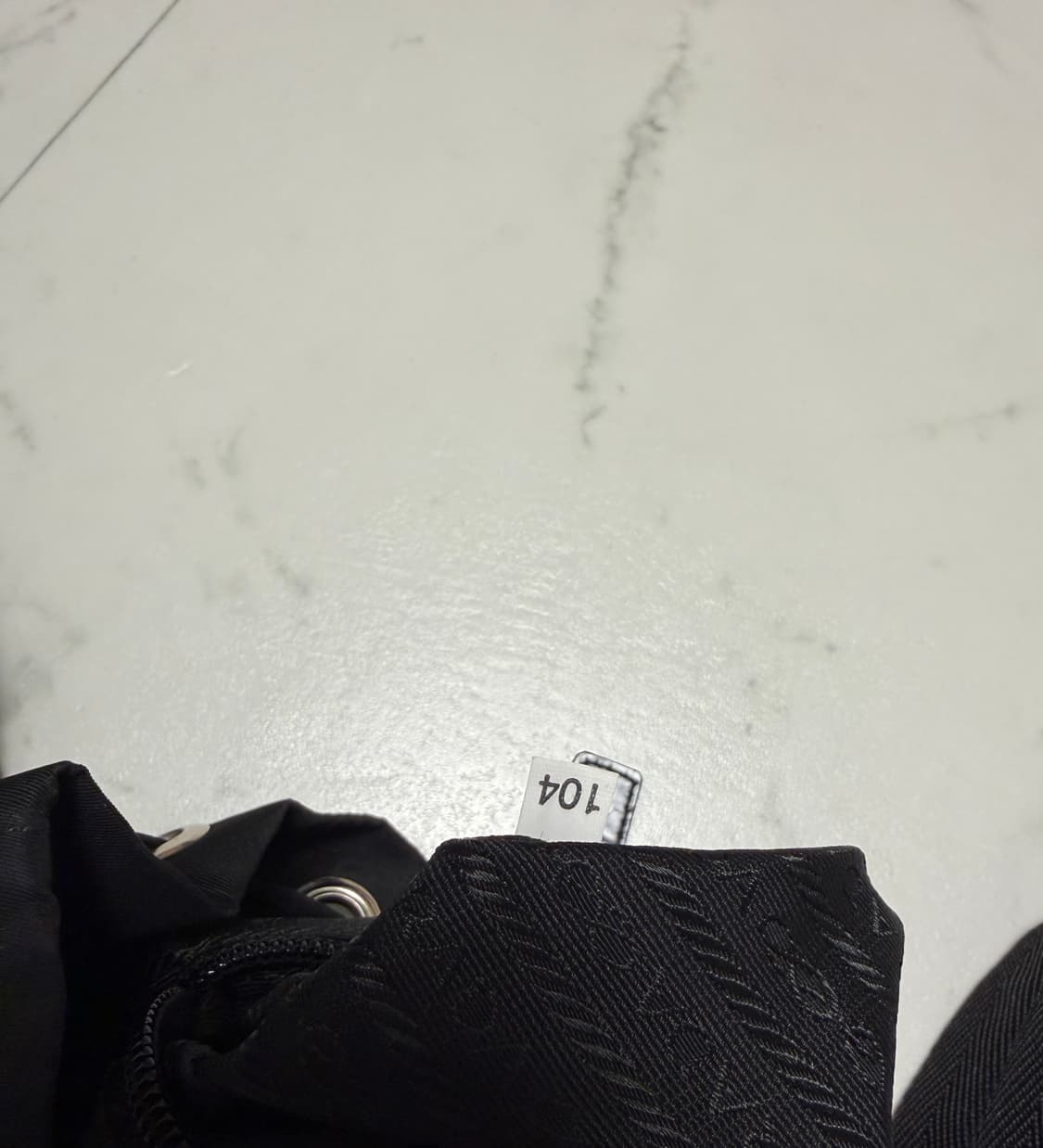 정품 프라다 백팩 스몰 사이즈  상품이미지9