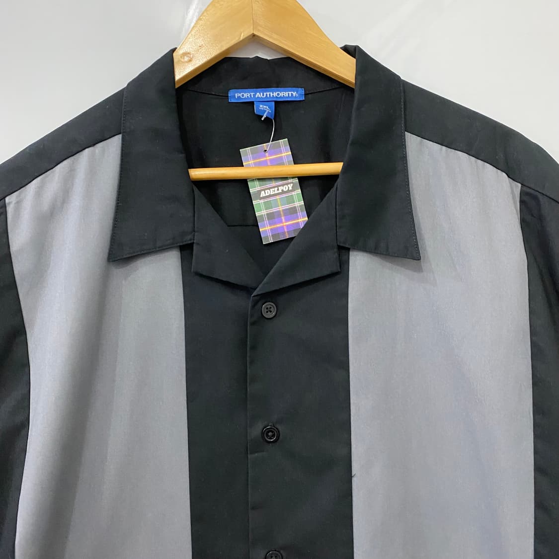 PORT AUTHORITY 패턴 반팔셔츠(2XL) 상품이미지3