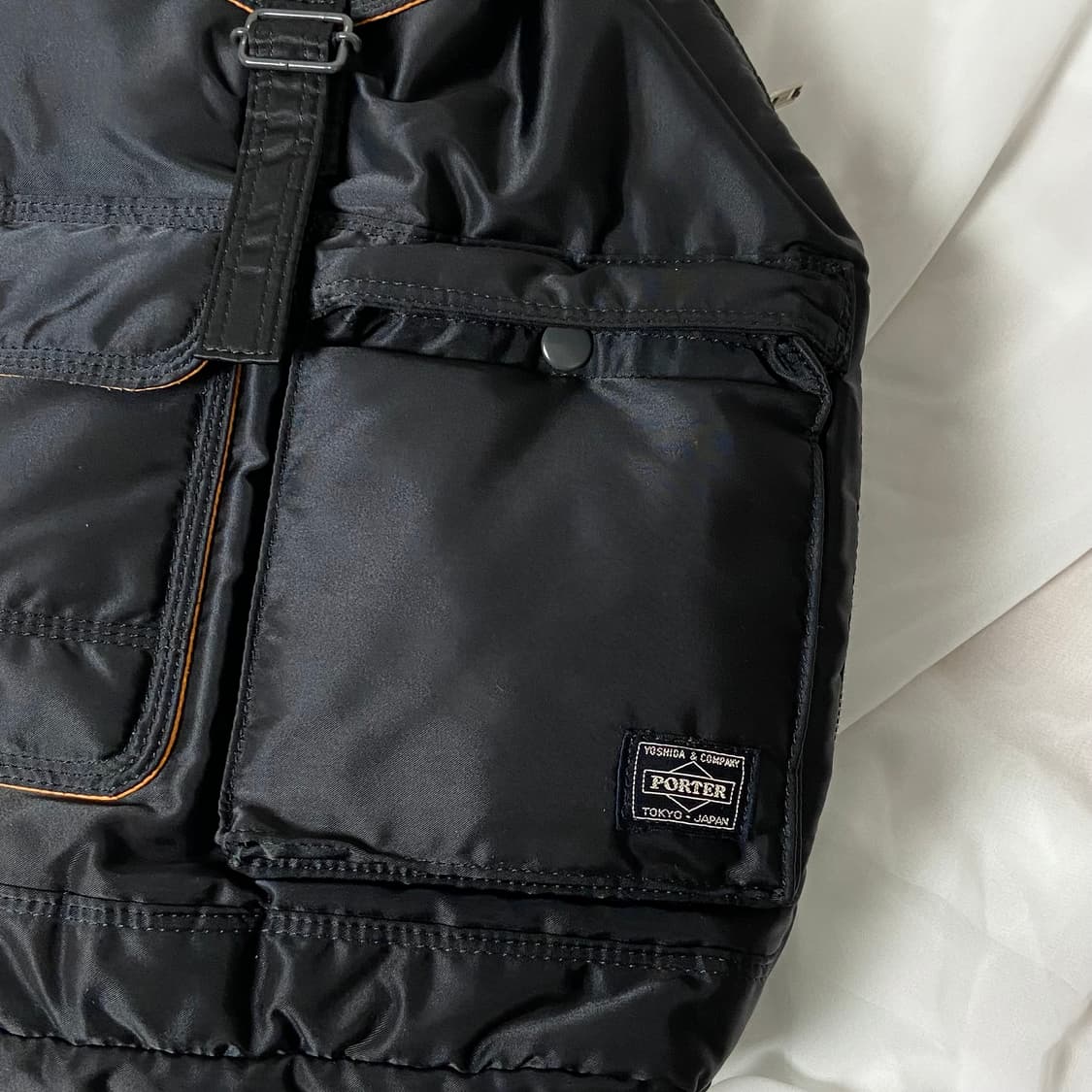 PORTER 포터 탱커 백팩 럭색 상품이미지2