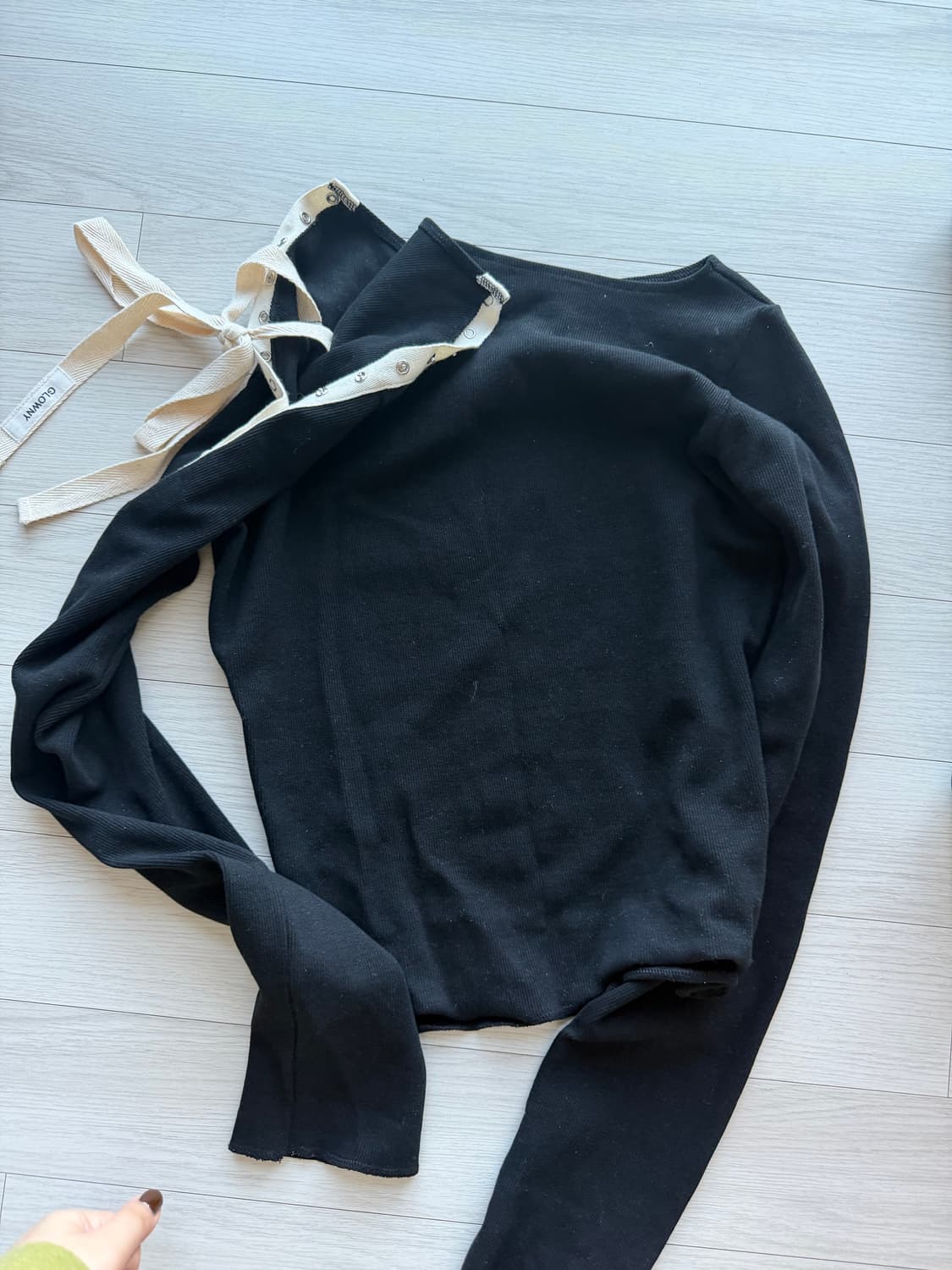 글로니 루이사 롱슬리브 M 상품이미지5