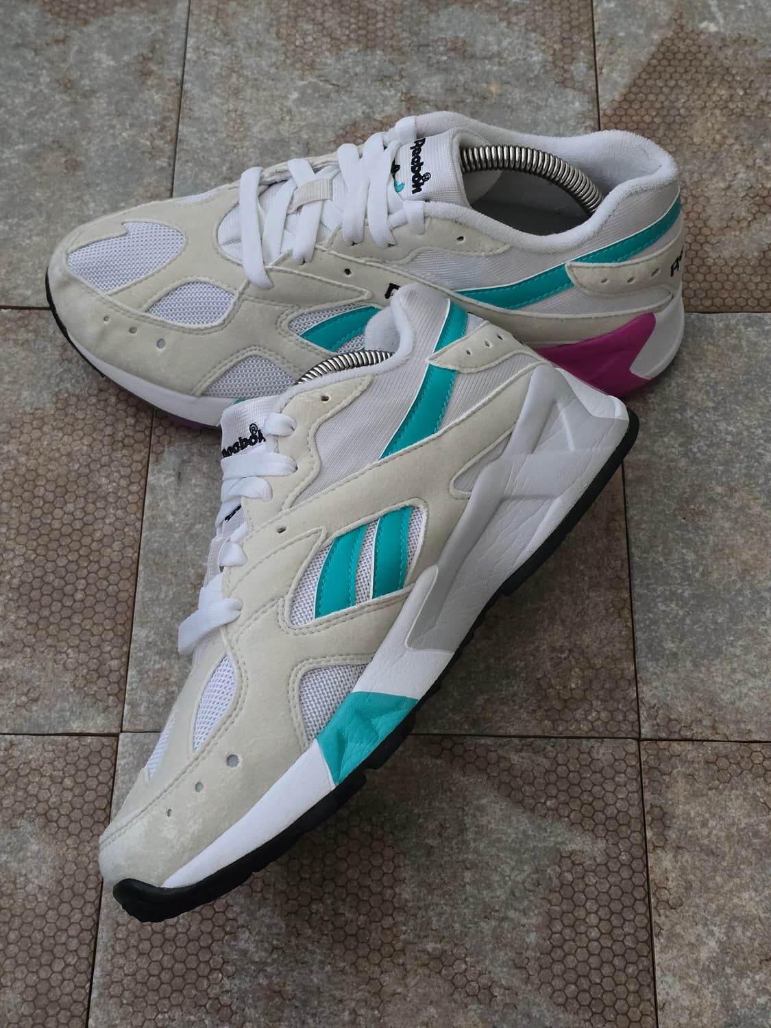 (240)리복 아즈트렉 상품이미지5