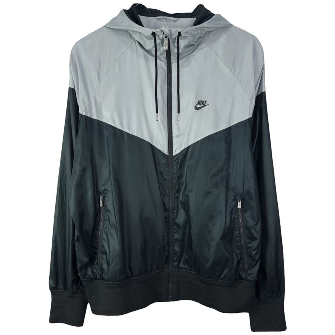 [나이키] 로고 자수 윈드러너 후드 바람막이 자켓 M18884 상품이미지2