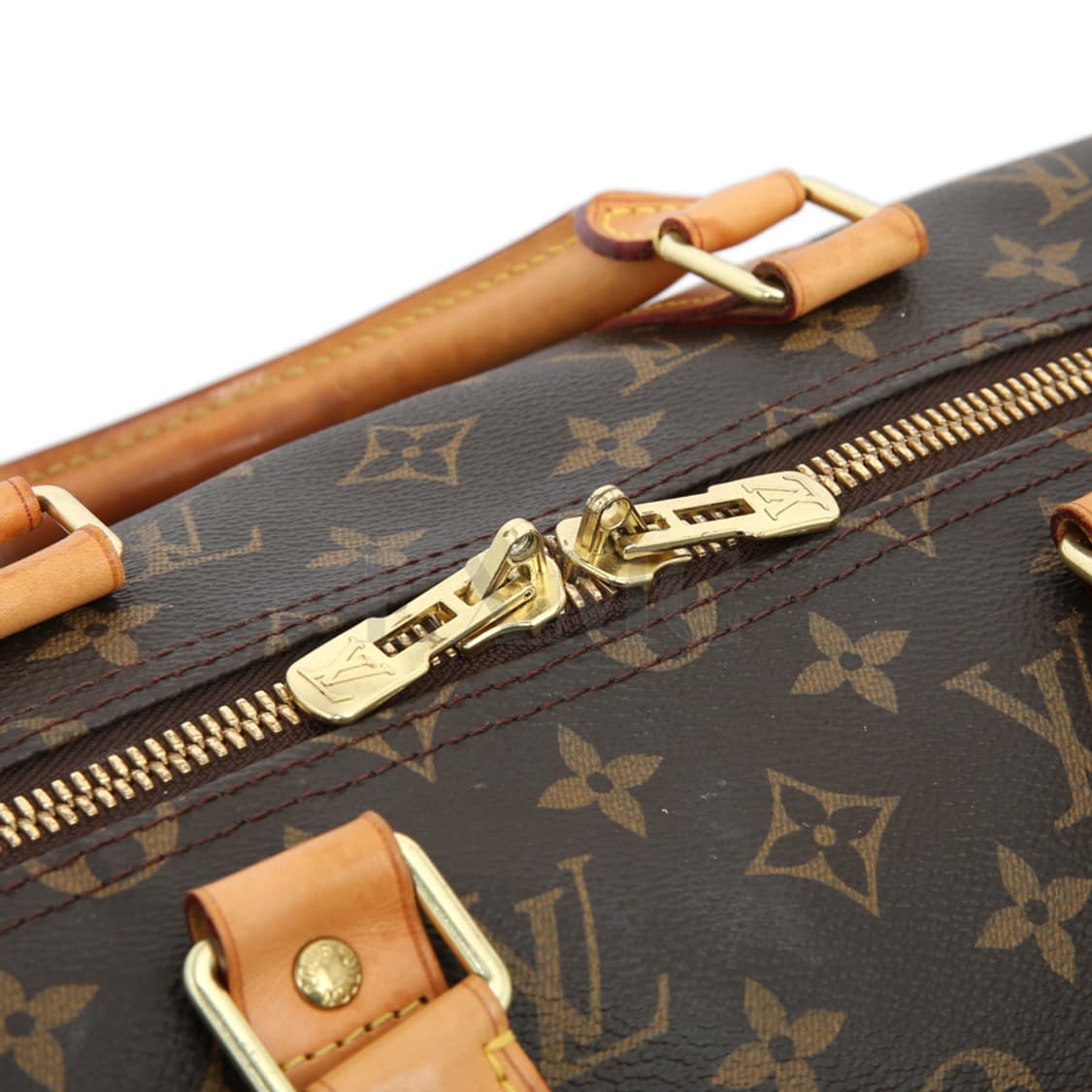 루이비통 모노그램 키폴 50 반둘리에 모노 여행가방 킵올 M41416 상품이미지10
