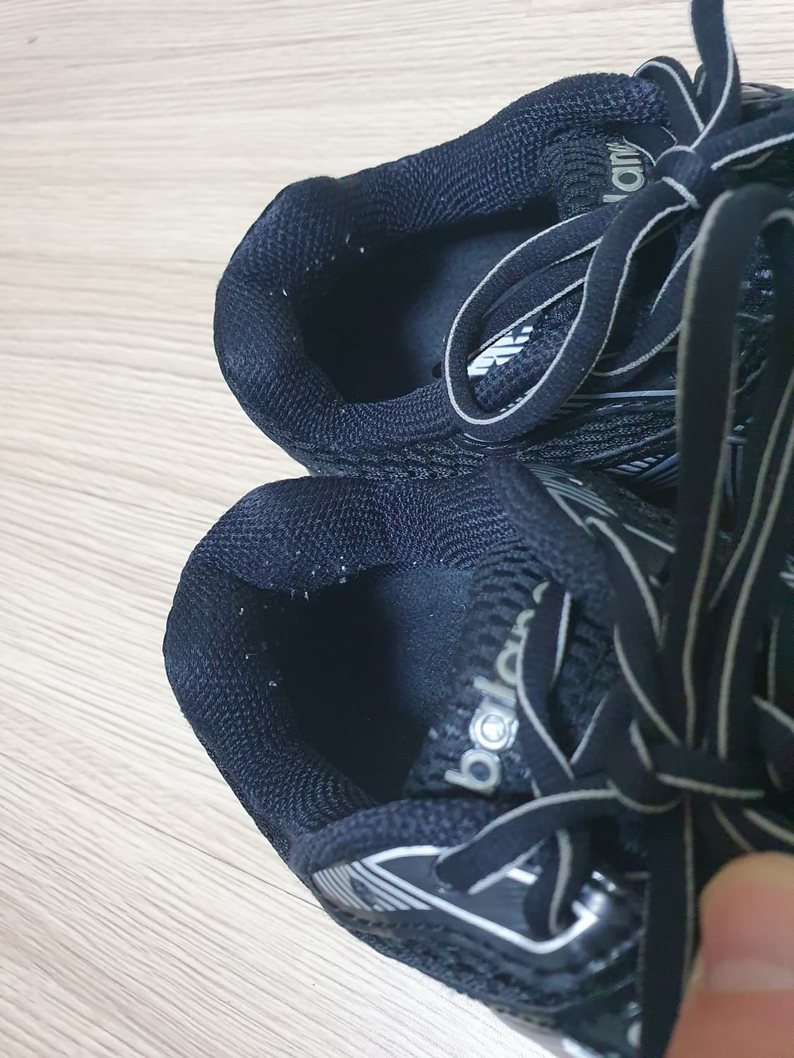 뉴발란스 860v2 블랙 운동화 235 상품이미지8