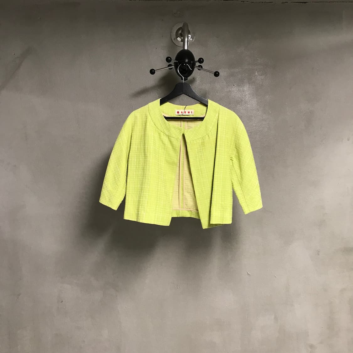 마르니 자켓 그린 40(W) 상품이미지1