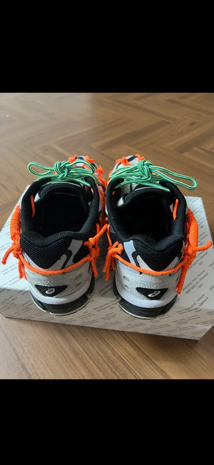 [260] rokh x asics 록 아식스 젤 카야노 5 360 상품이미지4