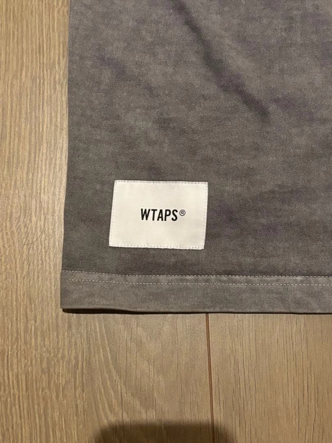 더블탭스 롱 슬리브 상품이미지2