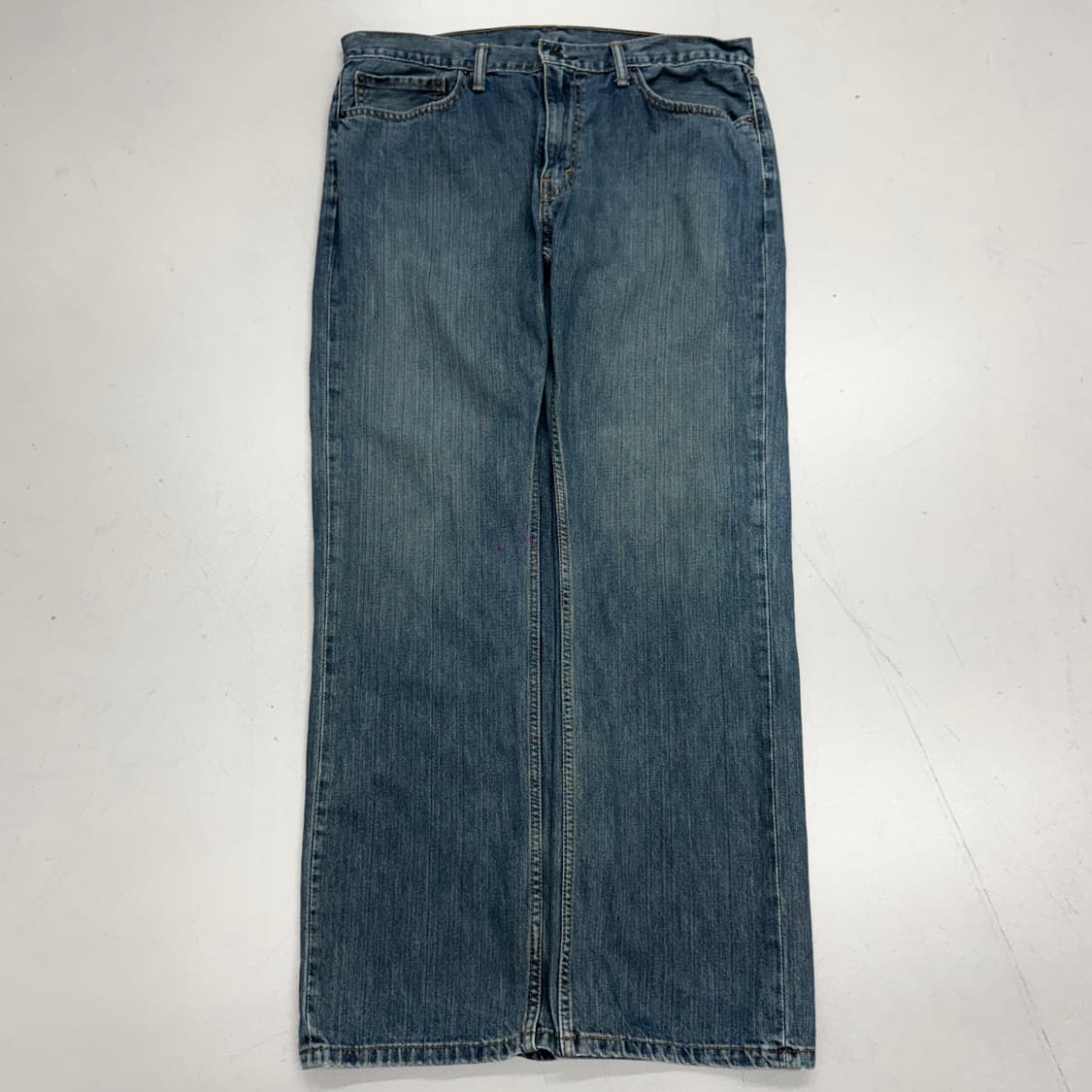 리바이스 559 새깅 워싱 스케이터 와이드 데님팬츠 상품이미지2