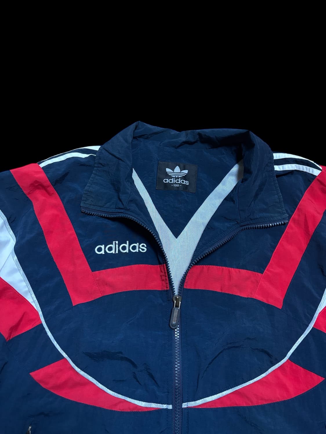 아디다스 90s 올드스쿨 바람막이 상품이미지6