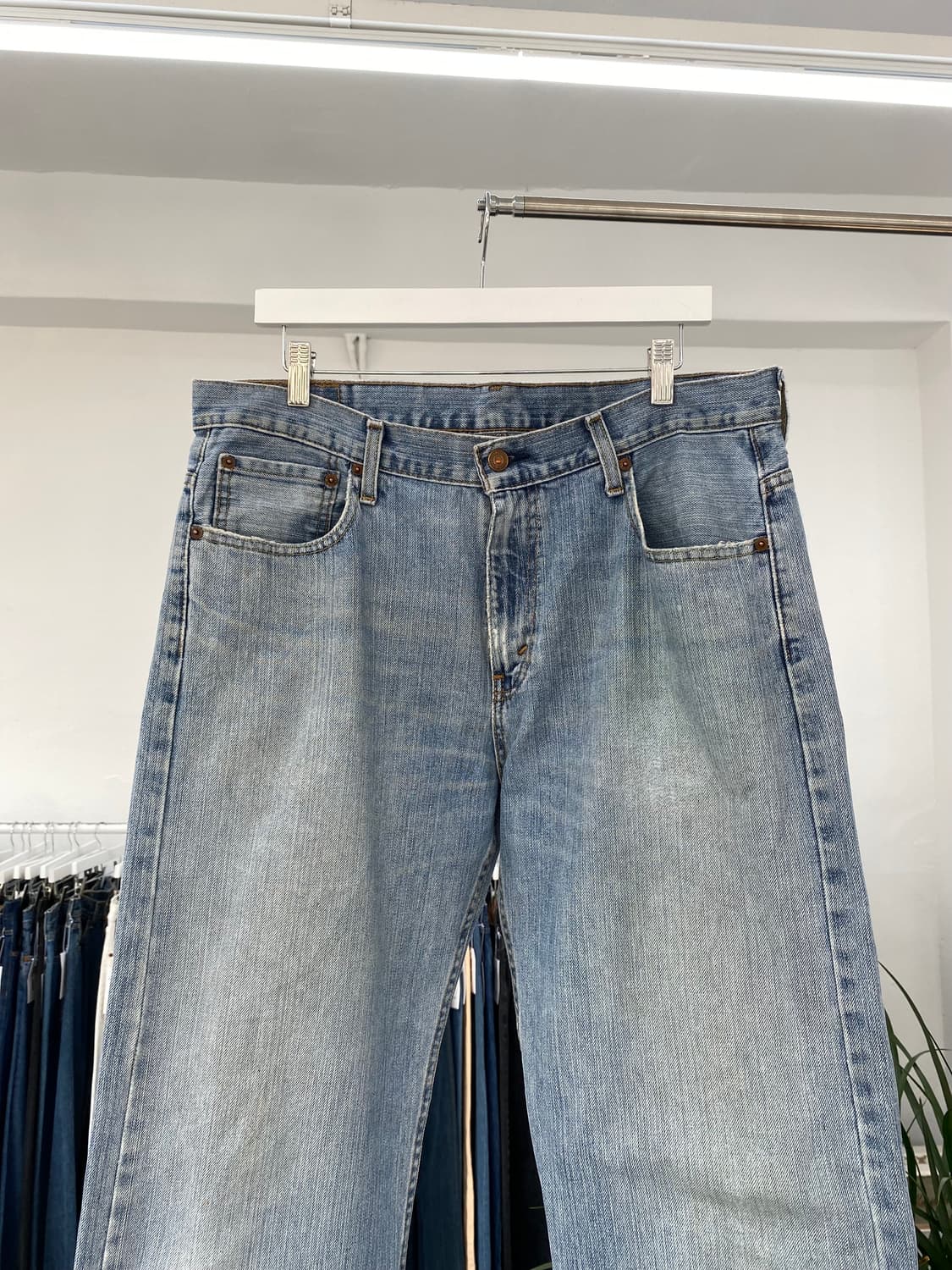 리바이스569 Loose Fit 00s 34사이즈 a5344 상품이미지2