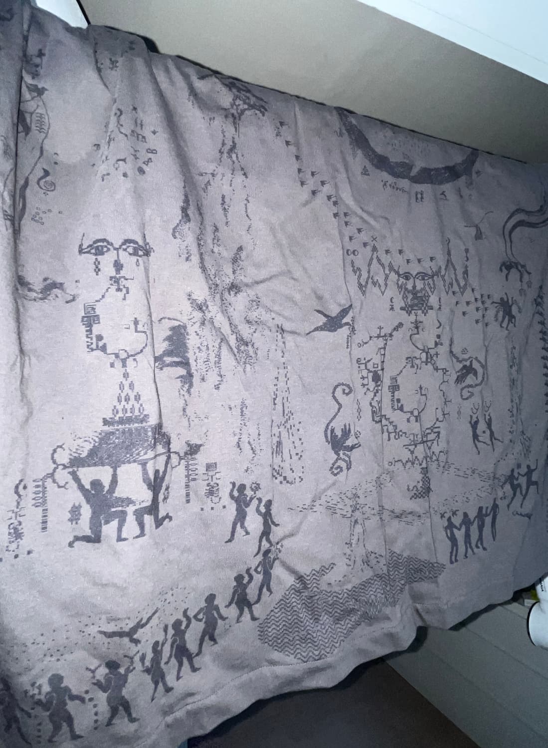 혜인서 시대복장 MOON PALACE 스카프 상품이미지2