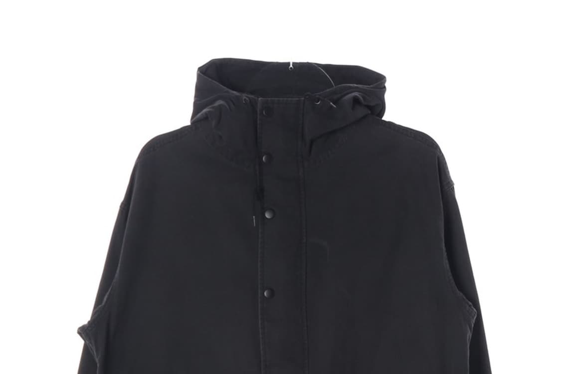 파르티멘토 유틸리티 후드 필드 자켓 M 상품이미지4