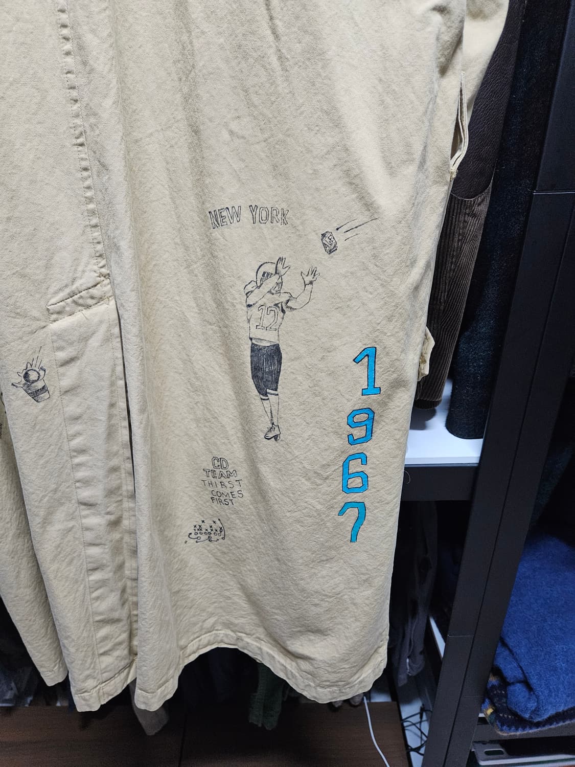 폴로 낙서 발마칸 xl 110 상품이미지5