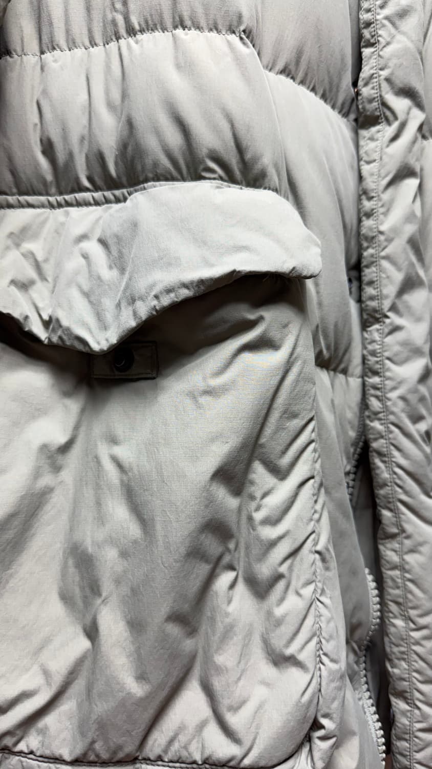 스노우픽 재팬 Snow Peak Ripstop Down Jacket 상품이미지4