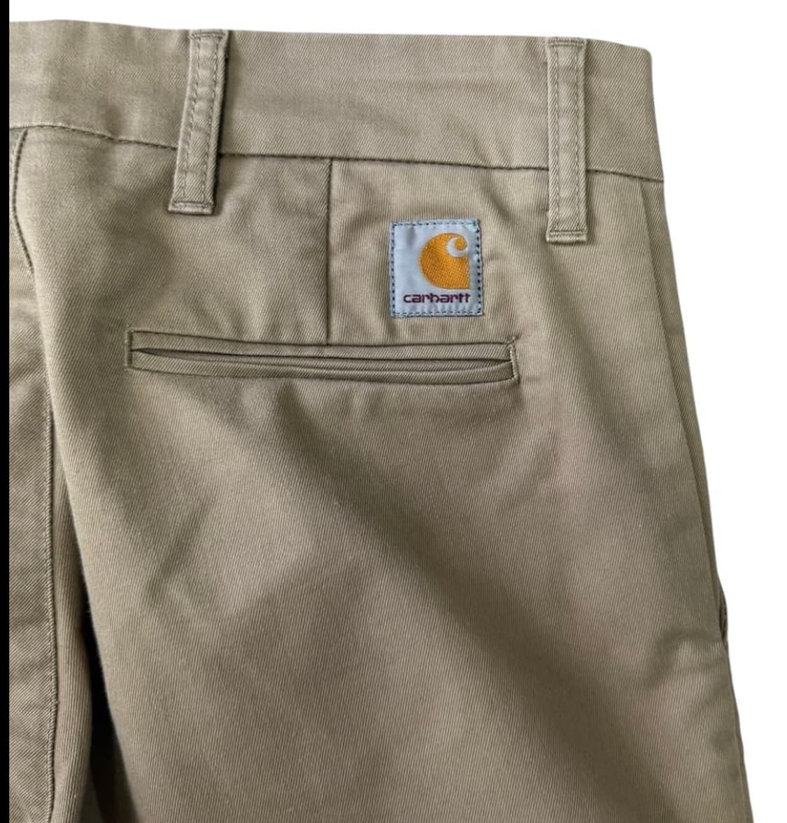 칼하트 치노팬츠 상품이미지3