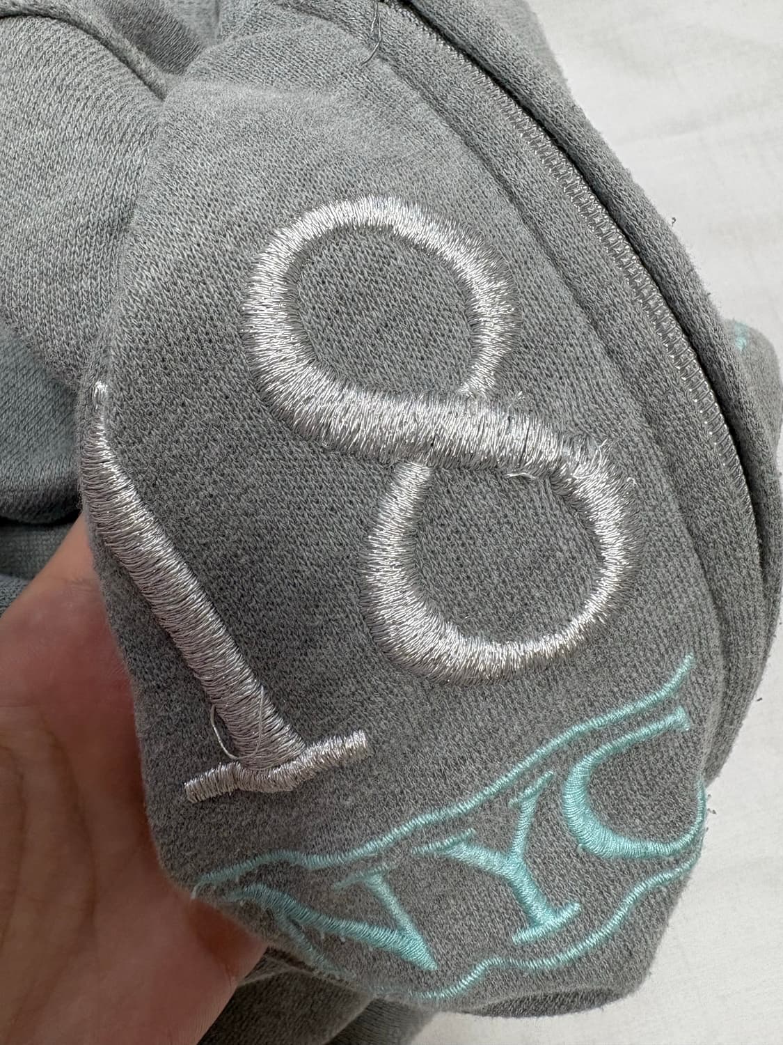 블루 너드 셋🩵 상품이미지8