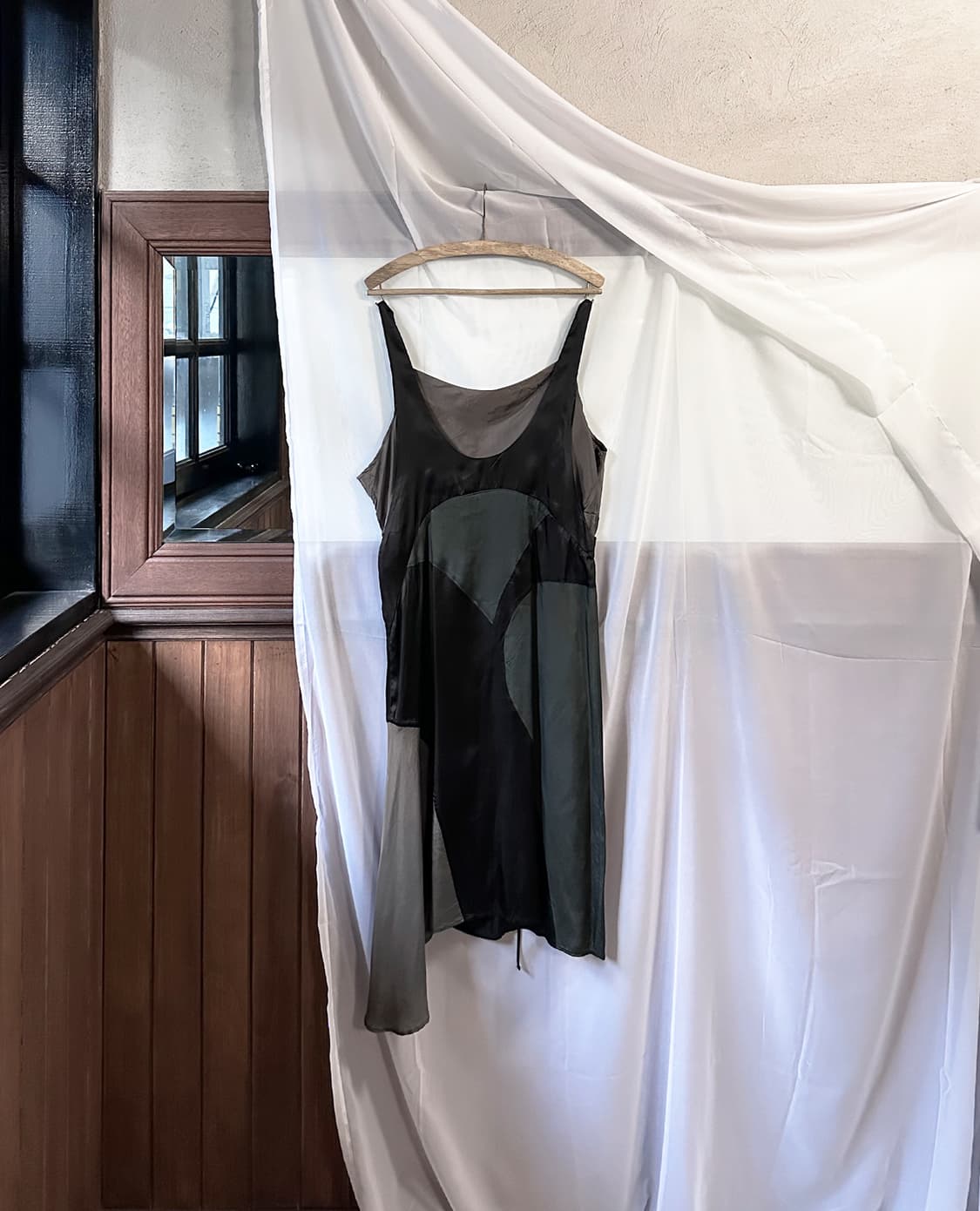 ISABEL MARANT patchwork dress 상품이미지7