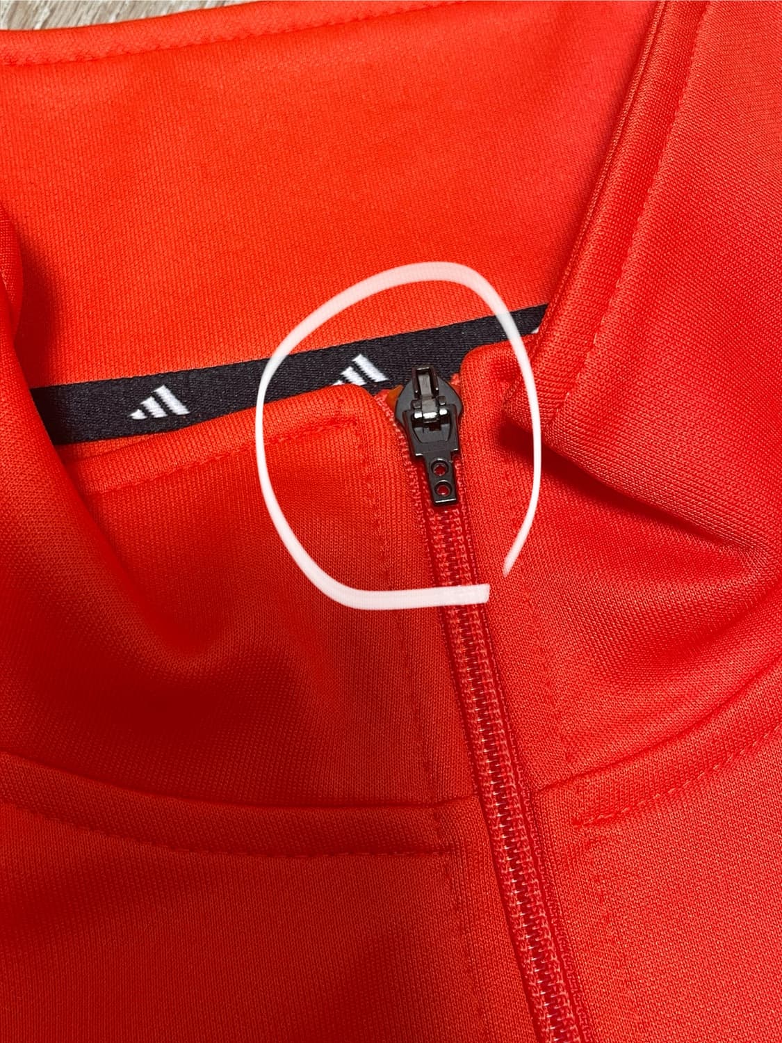 아디다스 오렌지 마샬아츠 져지 상품이미지2