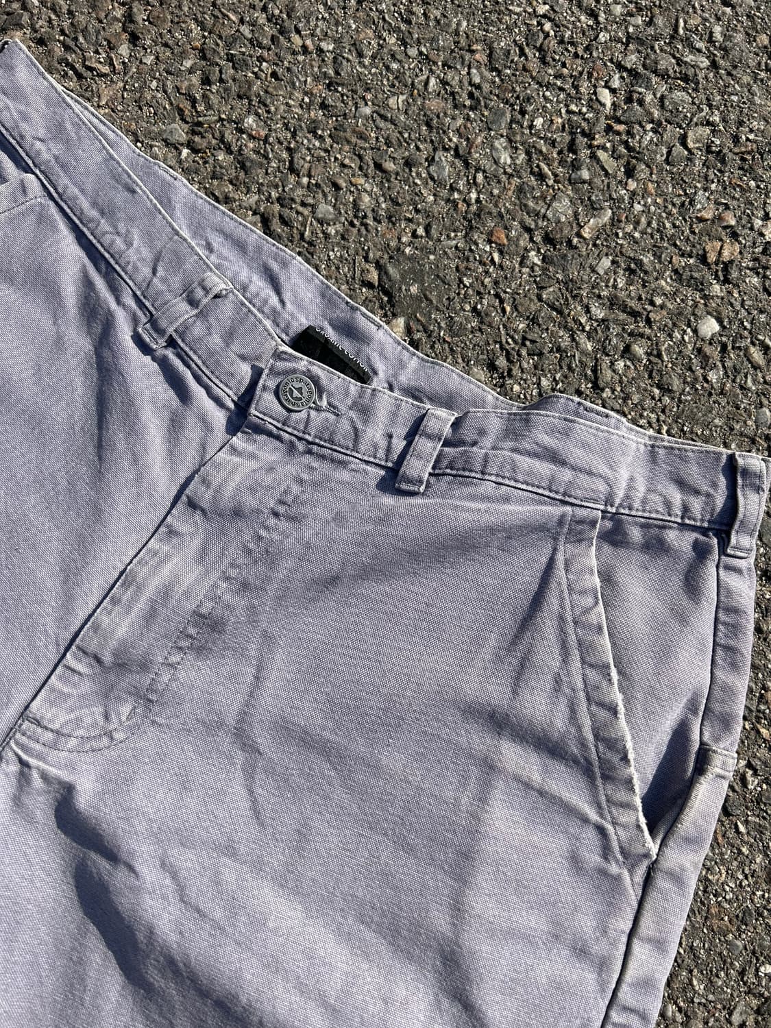 90-00‘s 파타고니아 스탠드업쇼츠 36in 상품이미지2