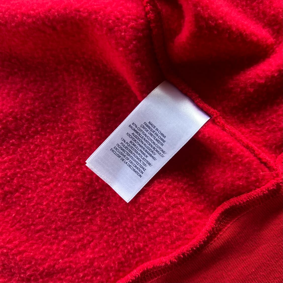 [M]폴로 랄프로렌 빅포니 기모 후드집업 상품이미지8